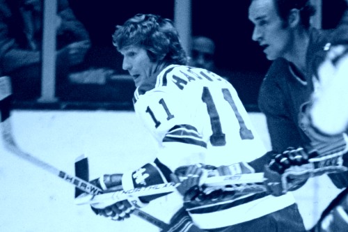 Vic Hadfield