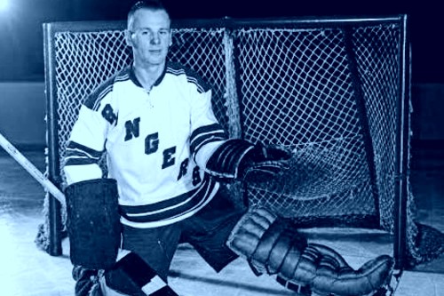 Johnny Bower