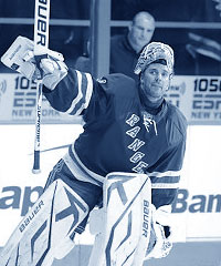 Henrik Lundqvist