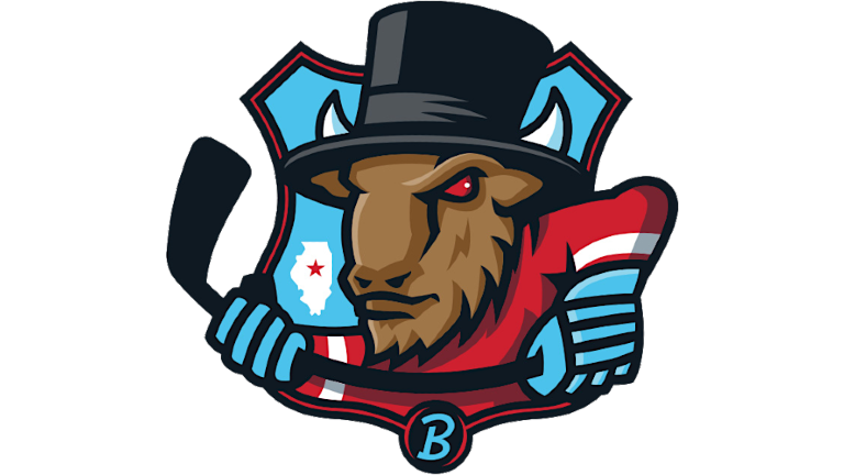Bloomington Bisons Logo