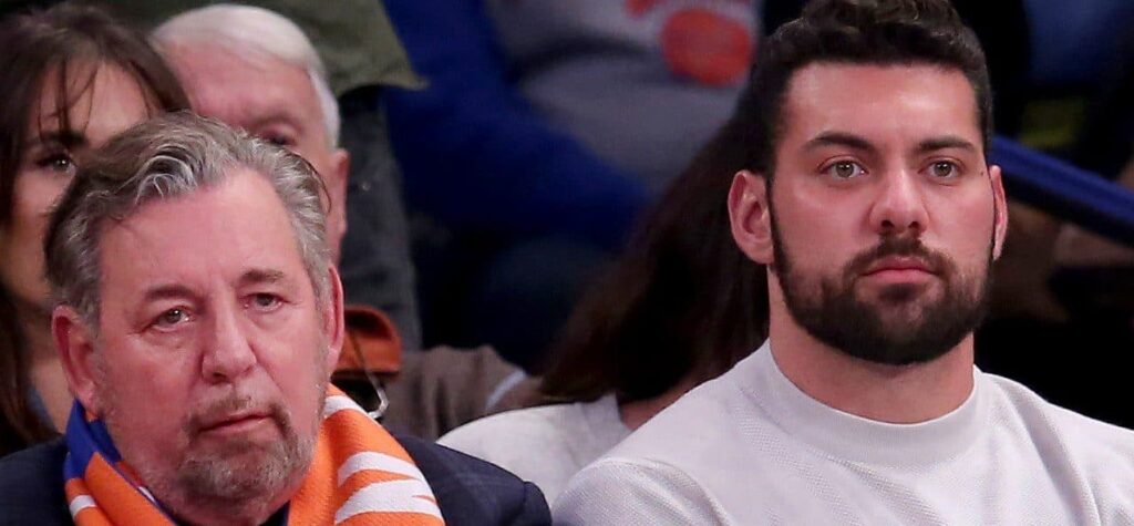 Quentin and James Dolan