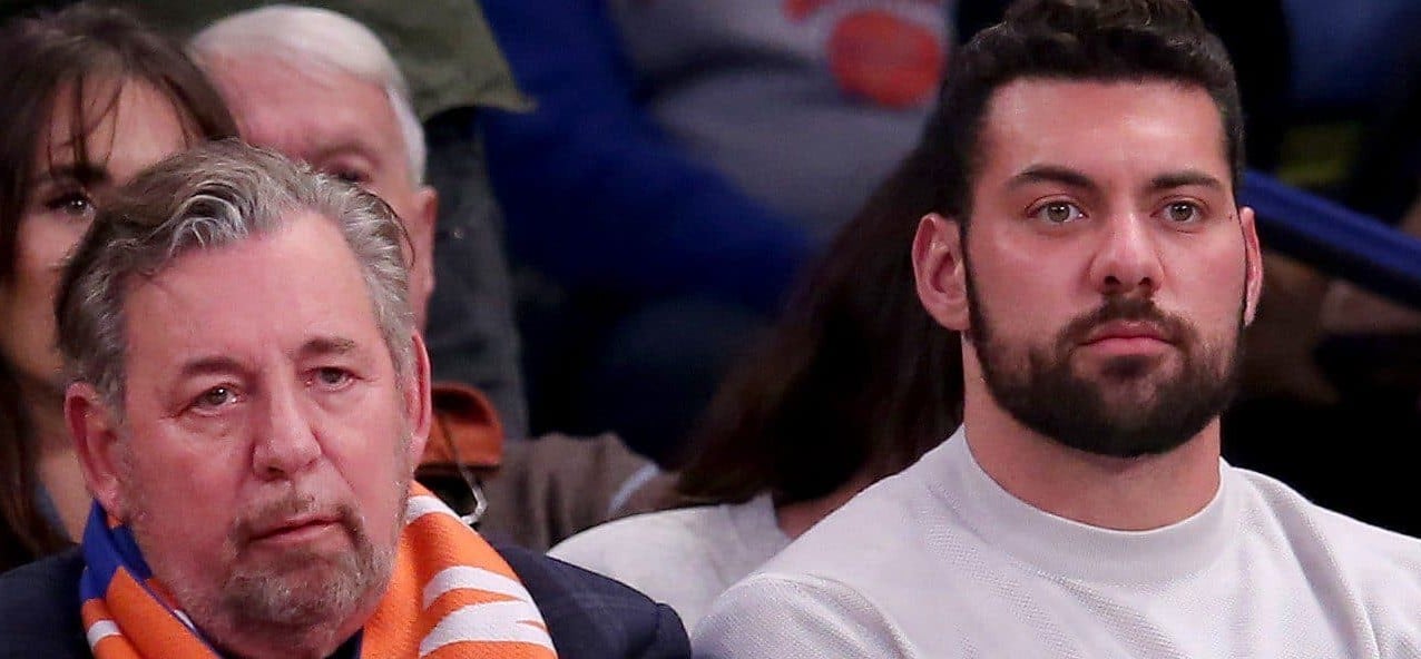 Quentin and James Dolan