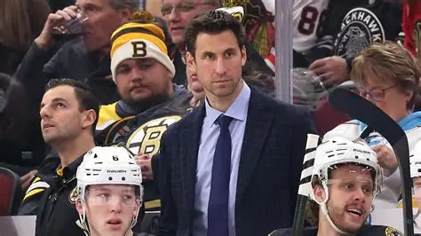 Hartford Wolf Pack Coach Jay Leach