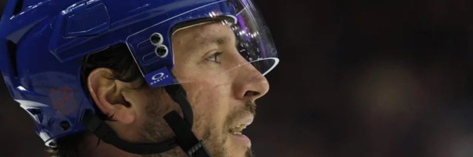Rangers Captain J.T. Miller