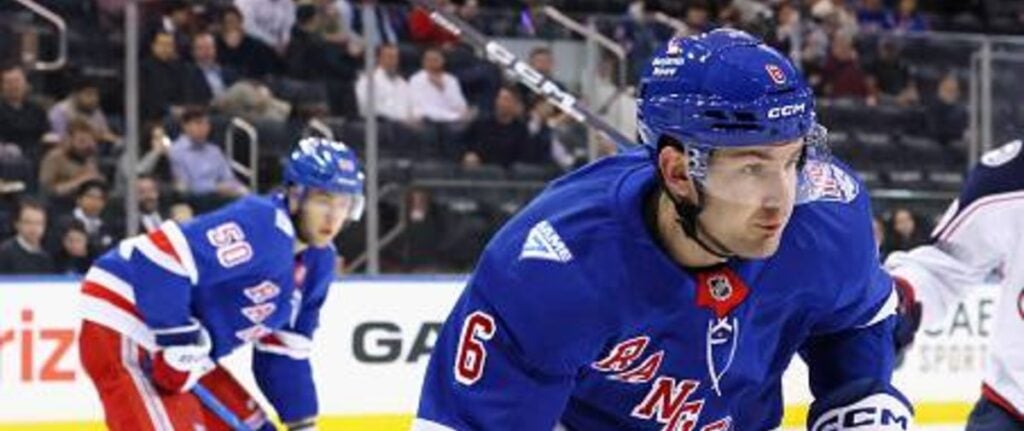 Defenseman Vincent Iorio was extended for another year
