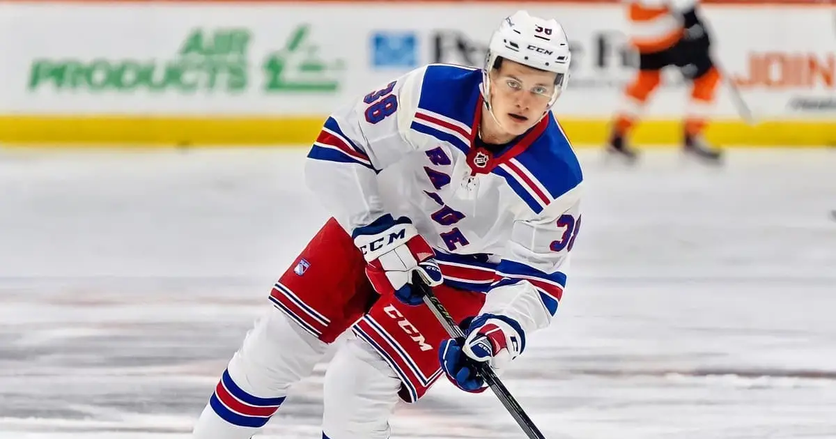 Adam Sykora is set to attend his 4th rookie camp