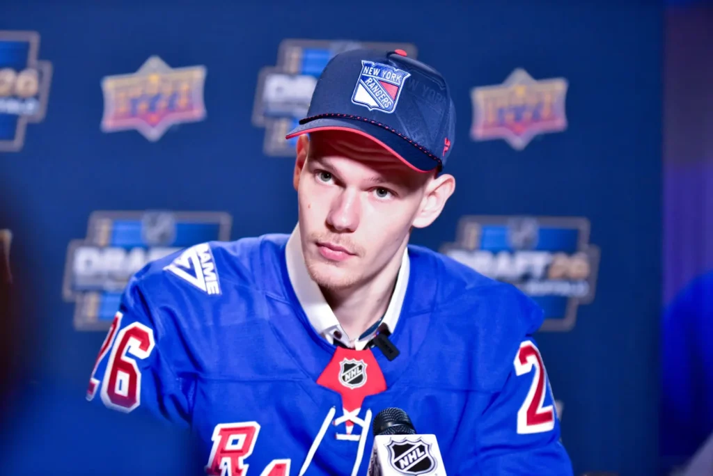 Alberts Smits will have some impressive games this season