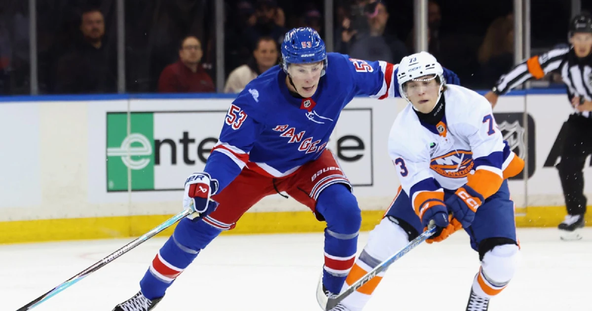 Cole Beaudoin scored his return after injury
