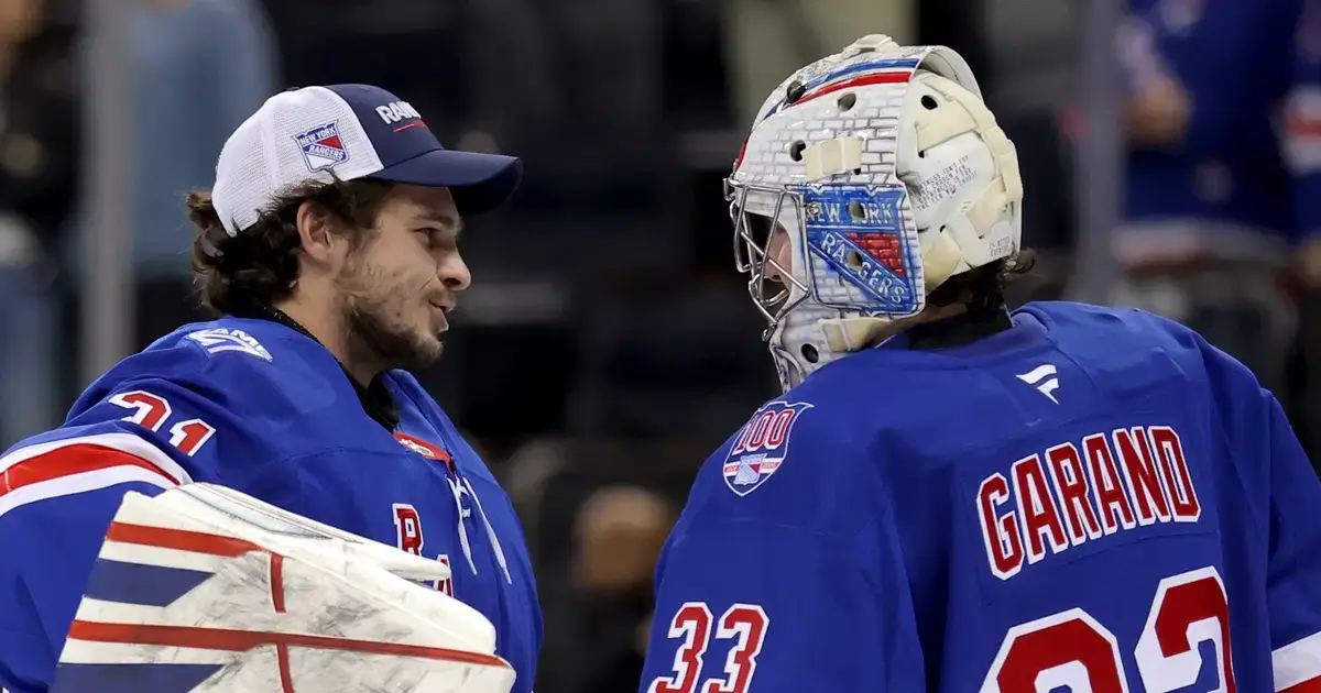 Dylan Garand has been placed on waivers