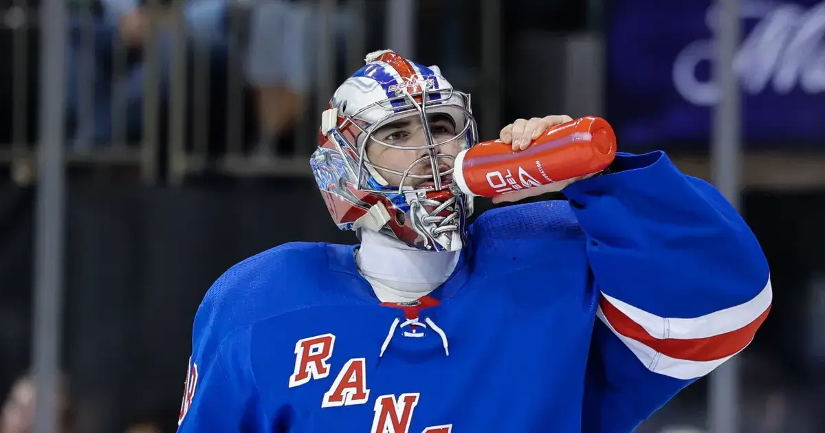Could the Rangers try to get Dylan Garand through waivers?
