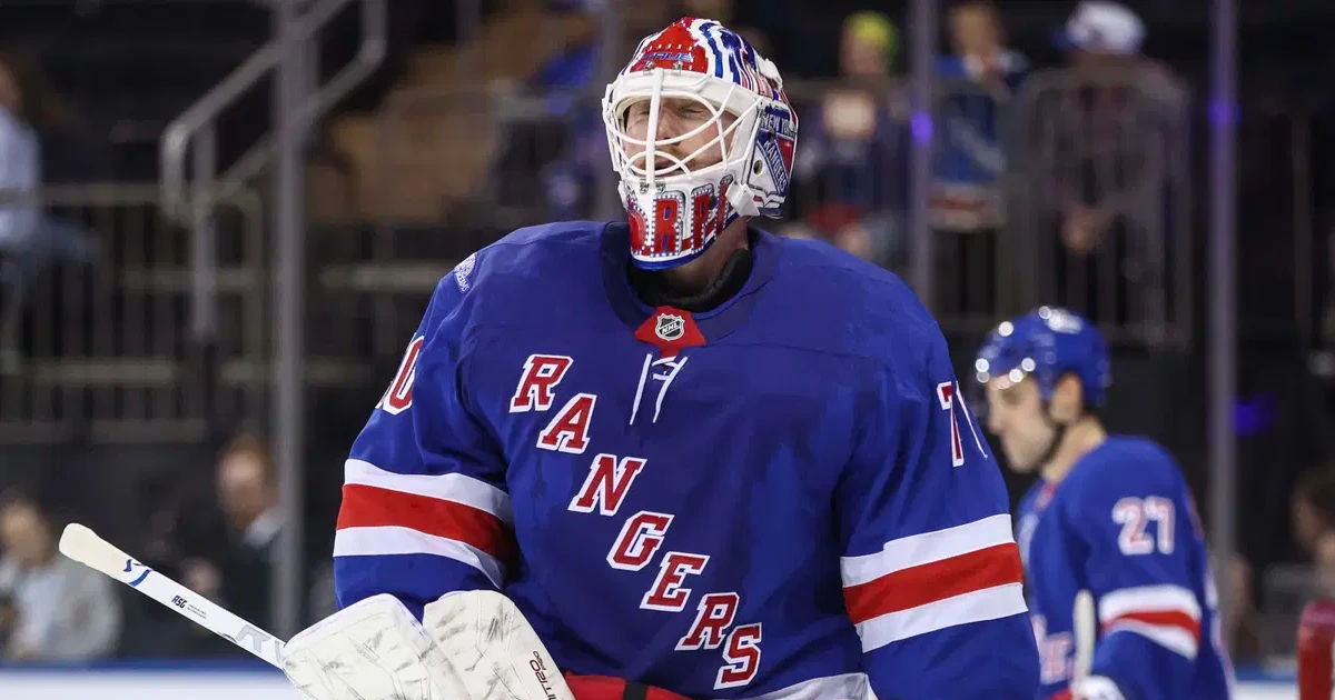 Joonas Korpisalo placed on Injured Reserve