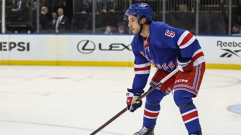 Sean Durzi has had one good game so far