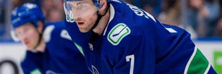 Carson Soucy acquired in trade with Vancouver