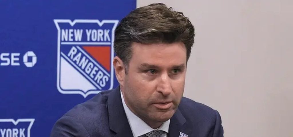Rangers GM - Chris Drury