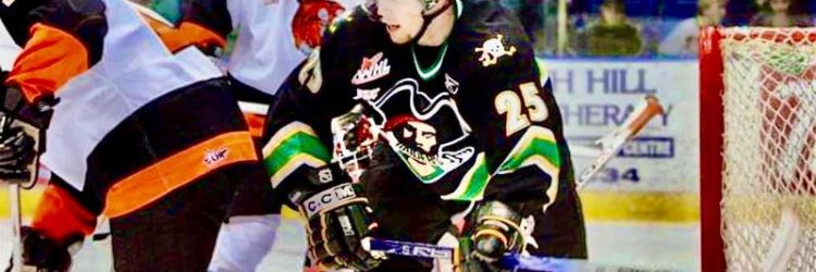 Dane Byers Raiders