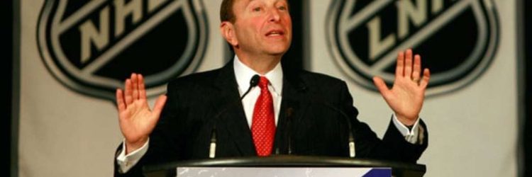 Gary Bettman