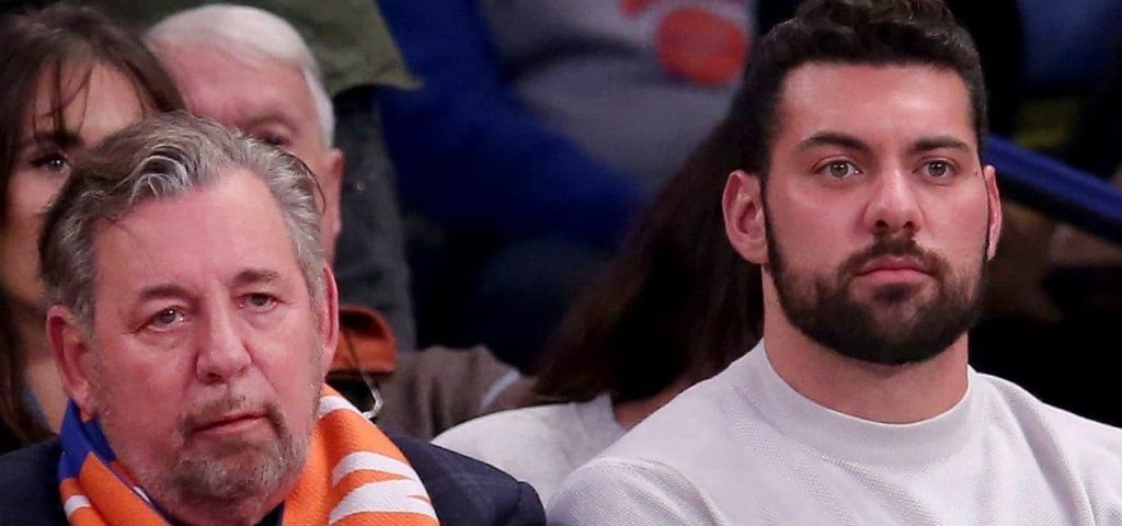 Quentin and James Dolan