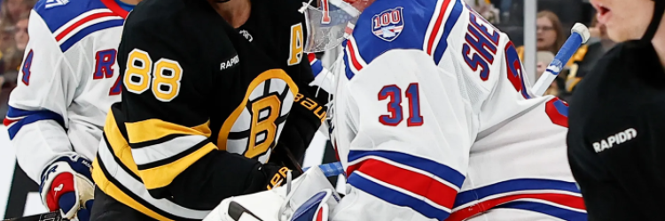 Bruins v Rangers