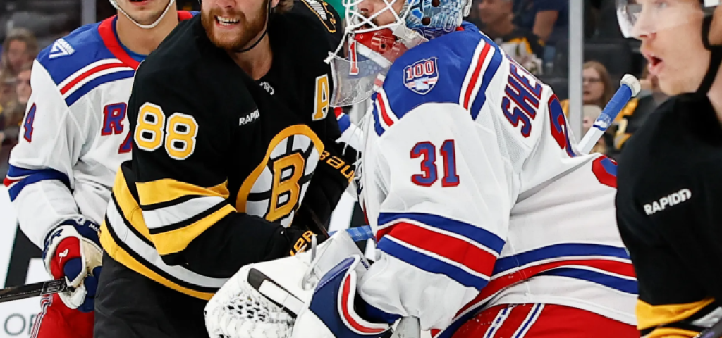Bruins v Rangers